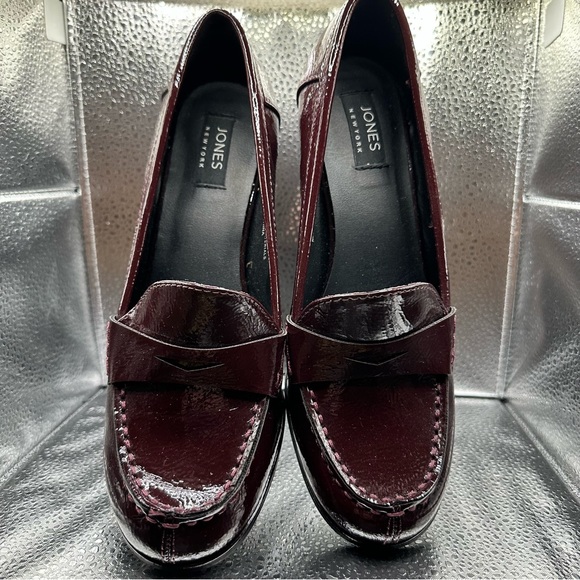 Loafer Block Heel - Picture 2 of 3